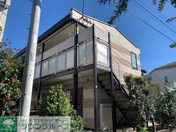 レオパレスFine Viewの物件外観写真